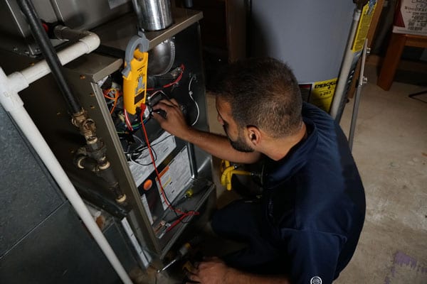 Furnace Repair Services in Cincinnati, OH