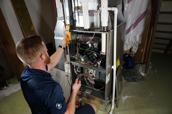 Heating Services in Cincinnati, OH