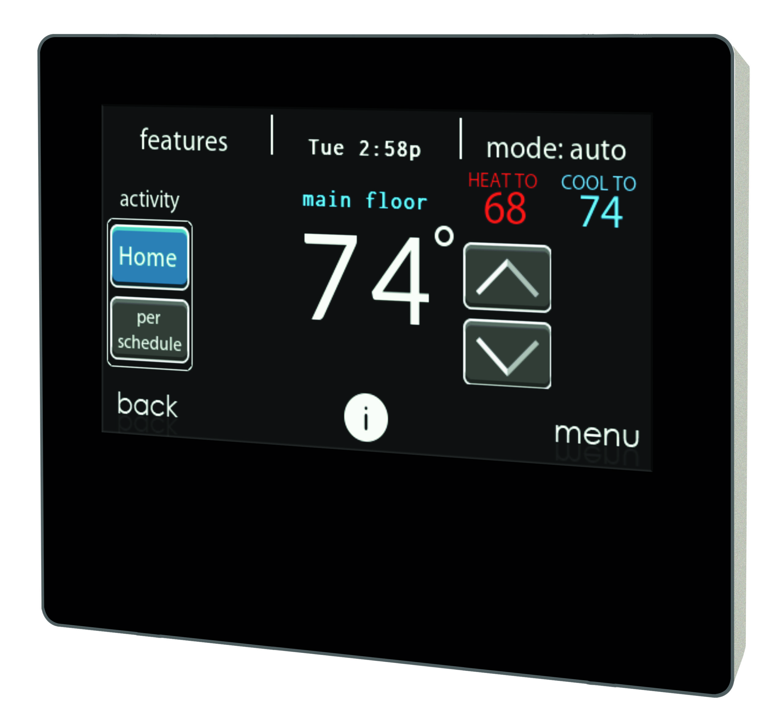 Comfortmaker Thermostats